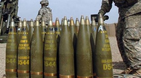 EU delivers less than half of promised 1 million shells to Ukraine