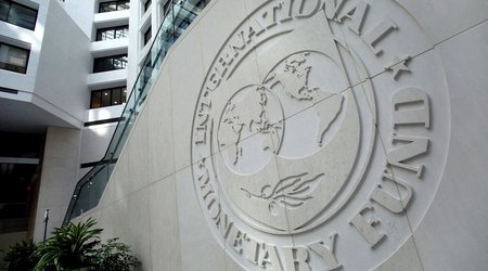 IMF warns about risks of confiscation of Russian assets