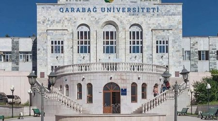 35,3% tələbə Qarabağ universitetində oxumaq istədiyini bildirib - SORĞU