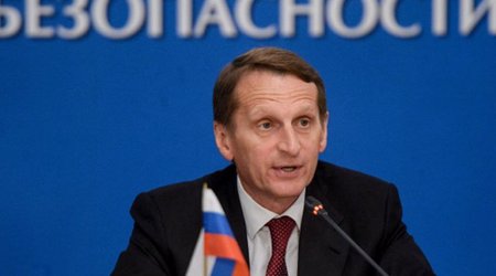 Sergey Naryshkin: US risks setting up ‘second Vietnam’ in Ukraine