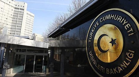 Turkish Foreign Ministry welcomes Azerbaijan-Armenia joint statement