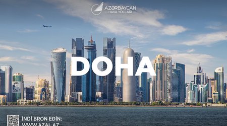 AZAL to operate flights between Baku and Doha