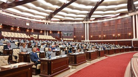 Милли Меджлис принял Кодекс о конкуренции