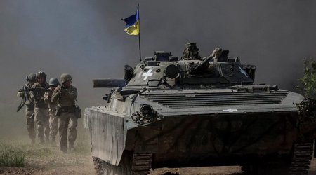 Ukraine expected to be capable of launching new offensive, US official says