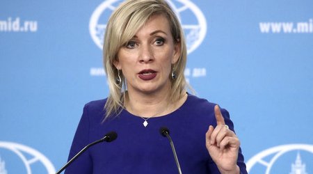 Rusiya XİN Ukrayna ilə sülh üçün şərtləri açıqlayıb