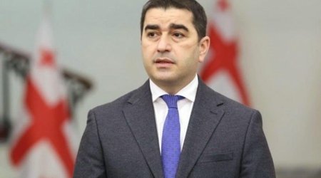 Председатель парламента Грузии посетит Азербайджан