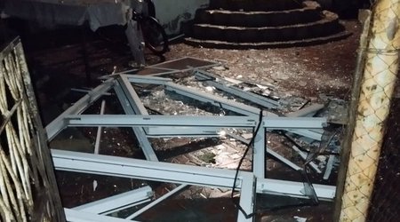 В поселке Джейранбатан Абшеронского района произошел взрыв в жилом доме, есть пострадавшие