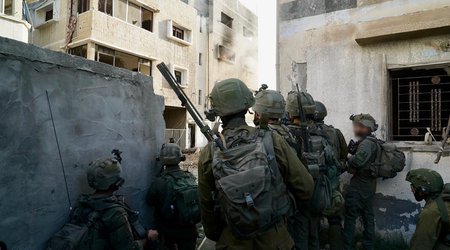 Death toll of Israeli troops in Gaza exceeds 100
