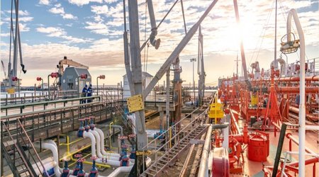Qazaxıstan neftinin Bakı limanına nəqlinin həcmi artıb