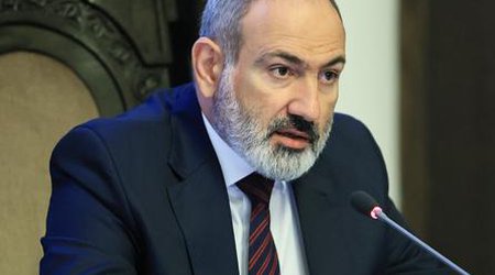 Pashinyan says abolition of 'Nagorno-Karabakh' was inevitable