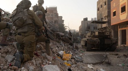 US demands that Israel end its military operation in Gaza by year-end
