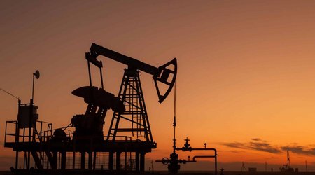 Brent oil rises to $76.5 per barrel