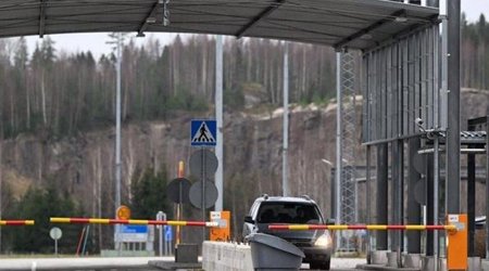 Finland eyes opening 3 checkpoints on border with Russia