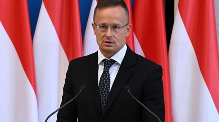 Szijjarto urges to expand EU with Western Balkans, not Ukraine