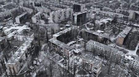 Ukrainian general: Russian offensive continues on two fronts