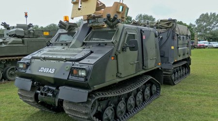 UK to hand over 23 boats and 20 all-terrain vehicles to Ukraine