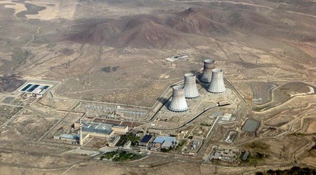 Armenian gov’t to allocate $65M to extend life of nuke plants