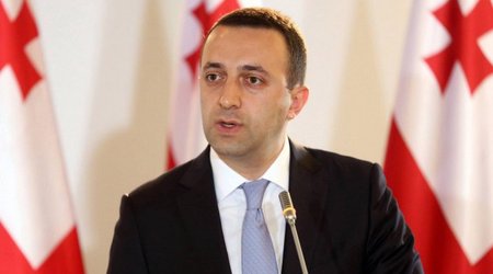 Georgian PM sends letter to EU leaders