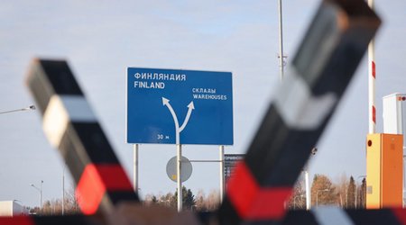Finland reopens two crossings on border with Russia until January 14, 2024