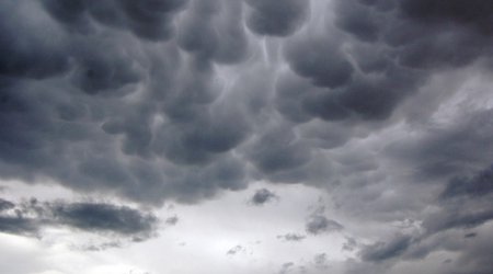 Завтра в Азербайджане осадков не ожидается