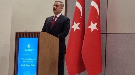 Ermənistanla Türkiyə arasında sərhədlərin açılması Azərbaycanla münasibətlərə bağlıdır - Türkiyə XİN