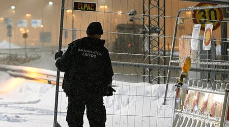 Finland will again shut Russian border over asylum seekers