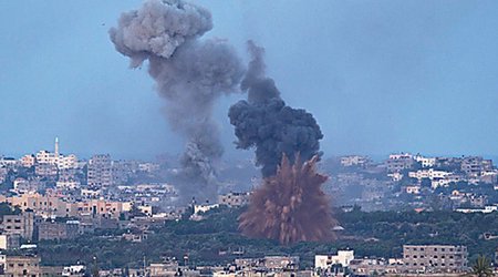 Netanyahu tells senior US official Israel to fight Hamas 'until absolute victory'