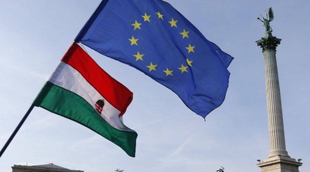 Hungary blocks 50B euros in EU aid for Ukraine