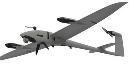 German drone manufacturer to open development center in Ukraine