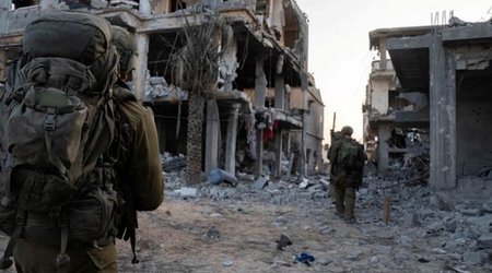 Israel tells US its current phase of heavy fighting likely to finish in 2-3 weeks, two officials say