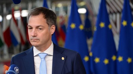 Belgian PM: EU countries must reach common position on conflict in Gaza