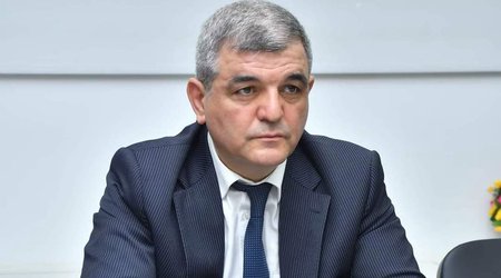 Фазиль Мустафа выдвинут кандидатом на президентских выборах в 2024 году
