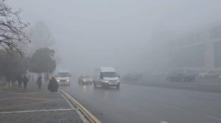 Дорожная полиция Нахчывана призвала водителей к бдительности на дорогах