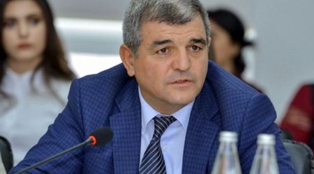 В ЦИК Азербайджана представлены документы о выдвижении Фазиля Мустафы на пост президента