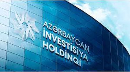 Azərbaycan İnvestisiya holdinqi yarım milyard dollarlıq müqavilə imzalayıb
