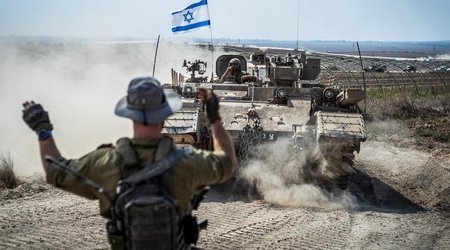 Israel plans ‘new ground war against Hezbollah’