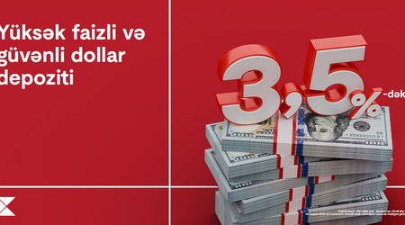 Вклады в долларах в Kapital Bank выгодны