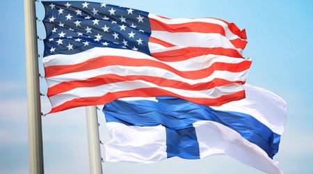 Finland bolsters military ties with US