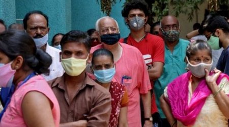 Wearing masks made mandatory in southern India due to rising COVID incidence