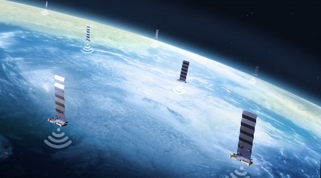 Space X Falcon 9 rocket launches 23 Starlink satellites