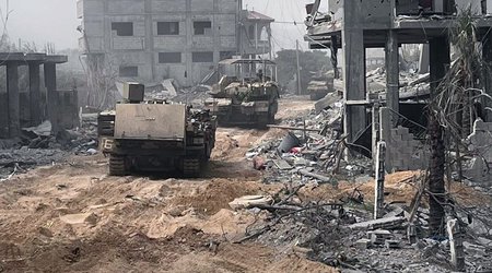 IDF kills top Hamas financier in Gaza airstrike