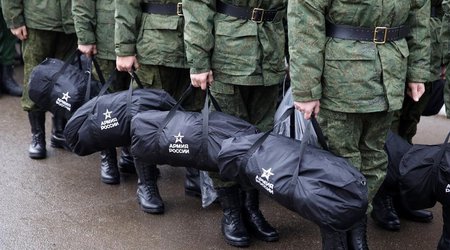 Russia to raise number of servicemen up to 1.5 million
