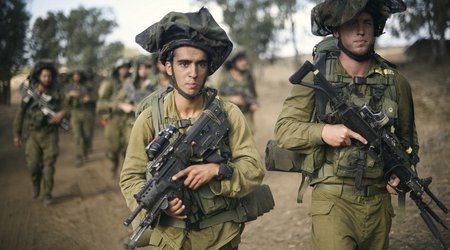 Israel offers Hamas one-week pause in fighting