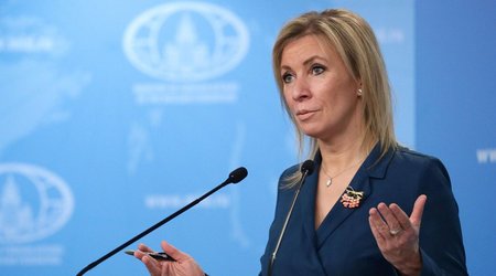 Maria Zakharova: EU - main victim of sanctions war against Russia