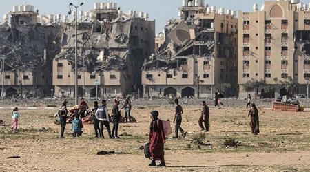 Israel announces evacuation in southern Gaza Strip — UN Office