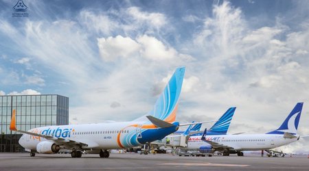 Baku airport offers wide range of winter travel destinations