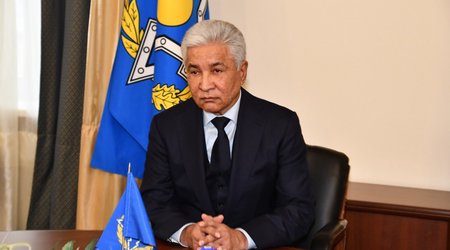 CSTO Secretary General on visit to Armenia