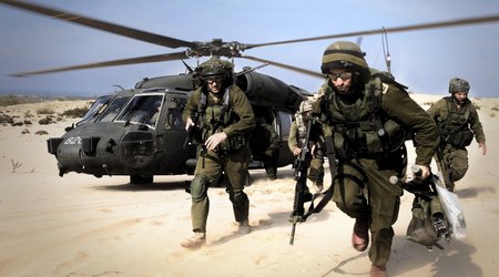 Israeli forces killed some 2,000 radicals in Gaza in December — spokesman