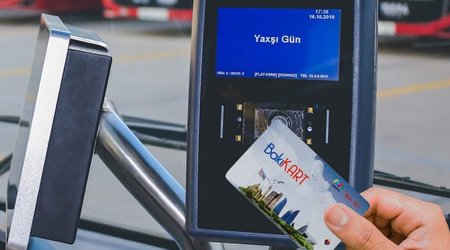 К услугам пассажиров маршрутной линии №108А предоставлены современные и комфортабельные автобусы