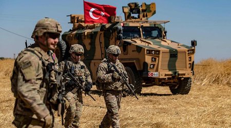 Türkiyə ordusu İraqın şimalında 30 terrorçunu zərəsizləşdirdi